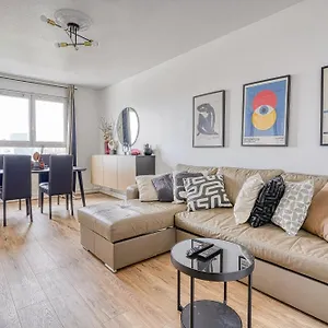 Appartement Bel Au Coeur De